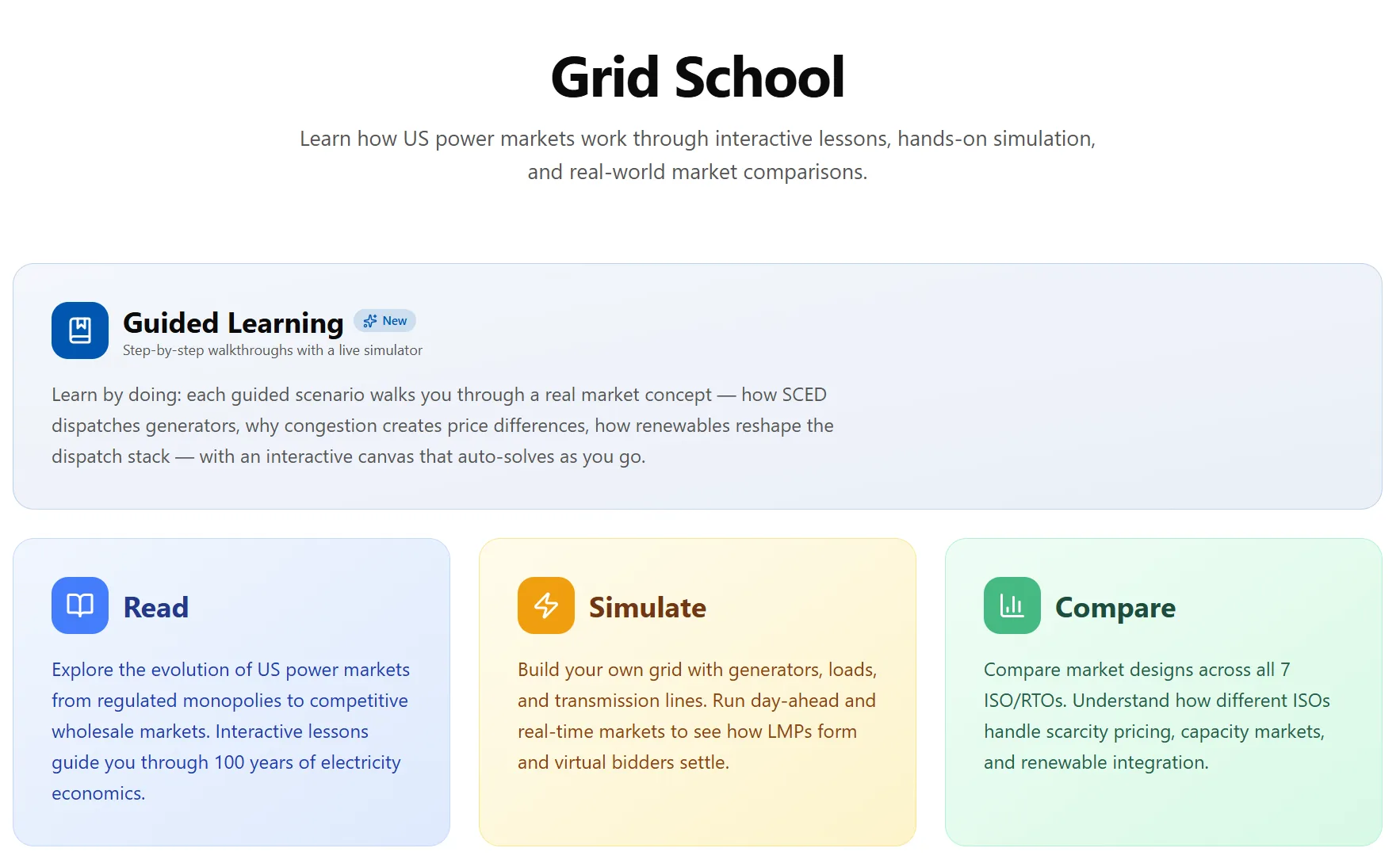 Grid-School